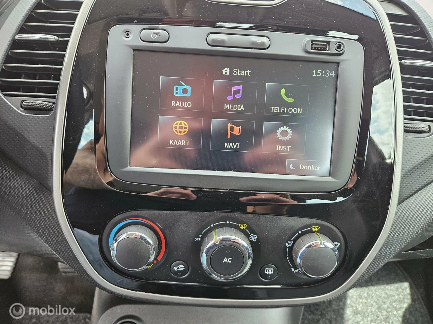 Hoofdafbeelding Renault Captur