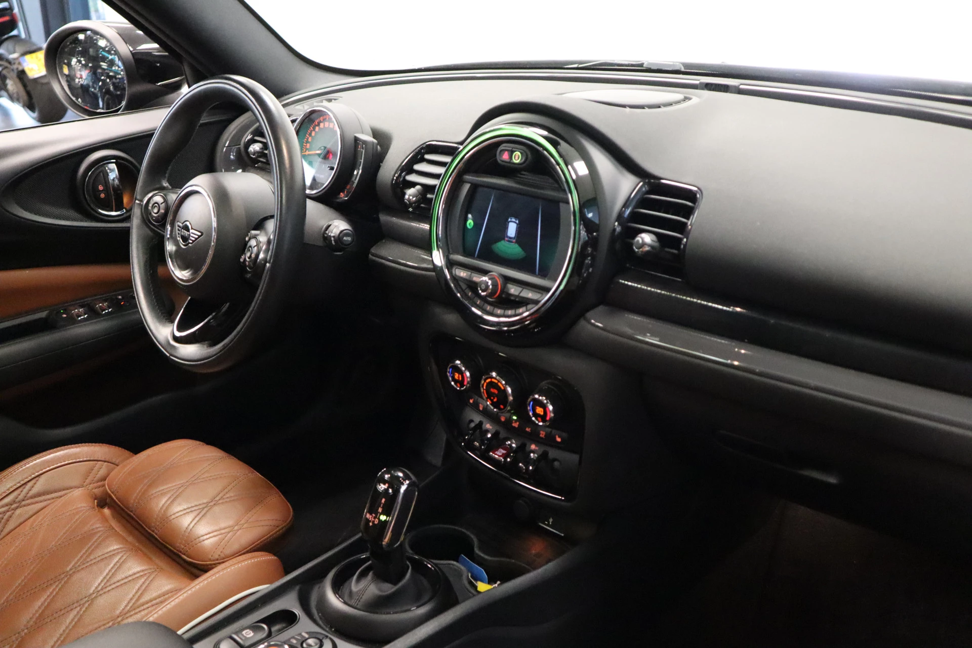 Hoofdafbeelding MINI Clubman