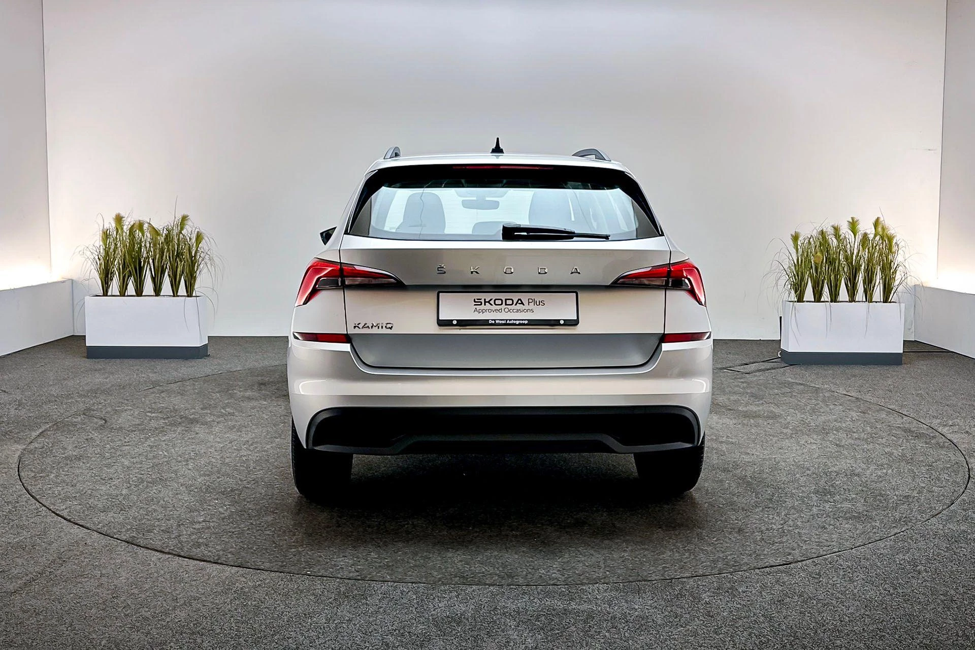 Hoofdafbeelding Škoda Kamiq