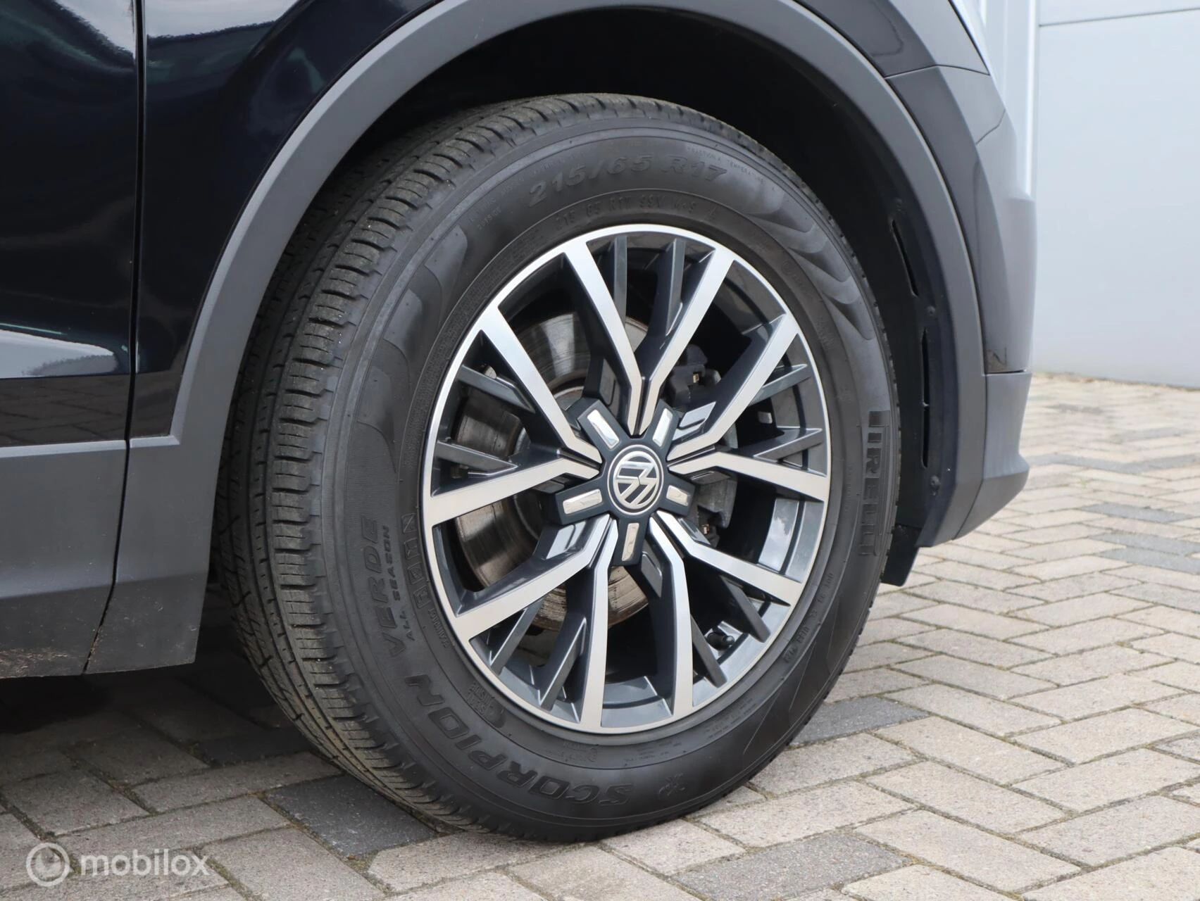 Hoofdafbeelding Volkswagen Tiguan