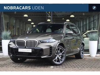 BMW X5 xDrive50e High Executive M Sport Automaat / Panoramadak / Trekhaak / Parking Assistant Professional / Adaptieve LED / Active Steering / Comfort Access