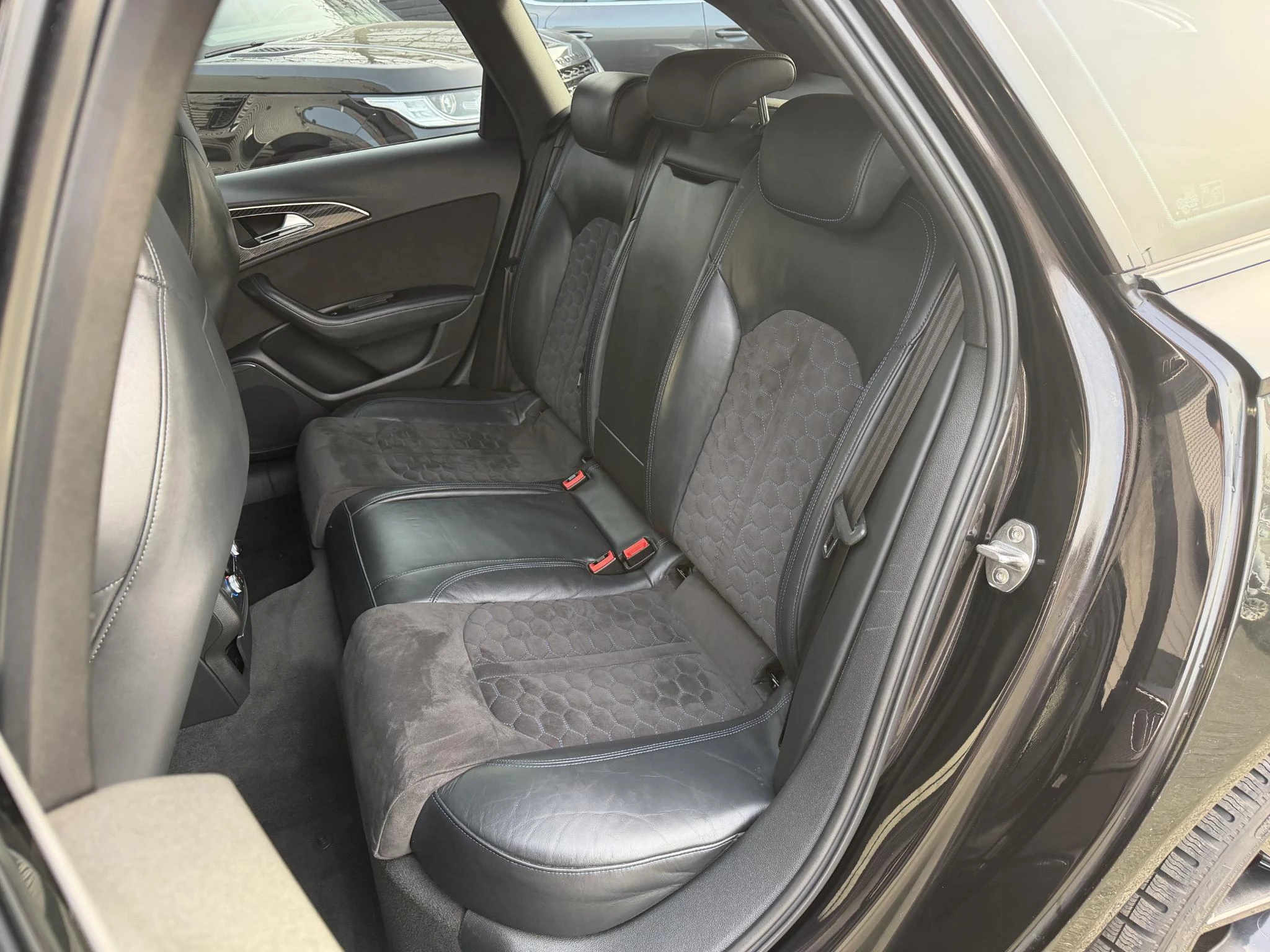 Hoofdafbeelding Audi RS6