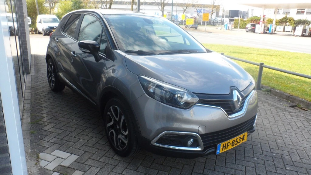Hoofdafbeelding Renault Captur