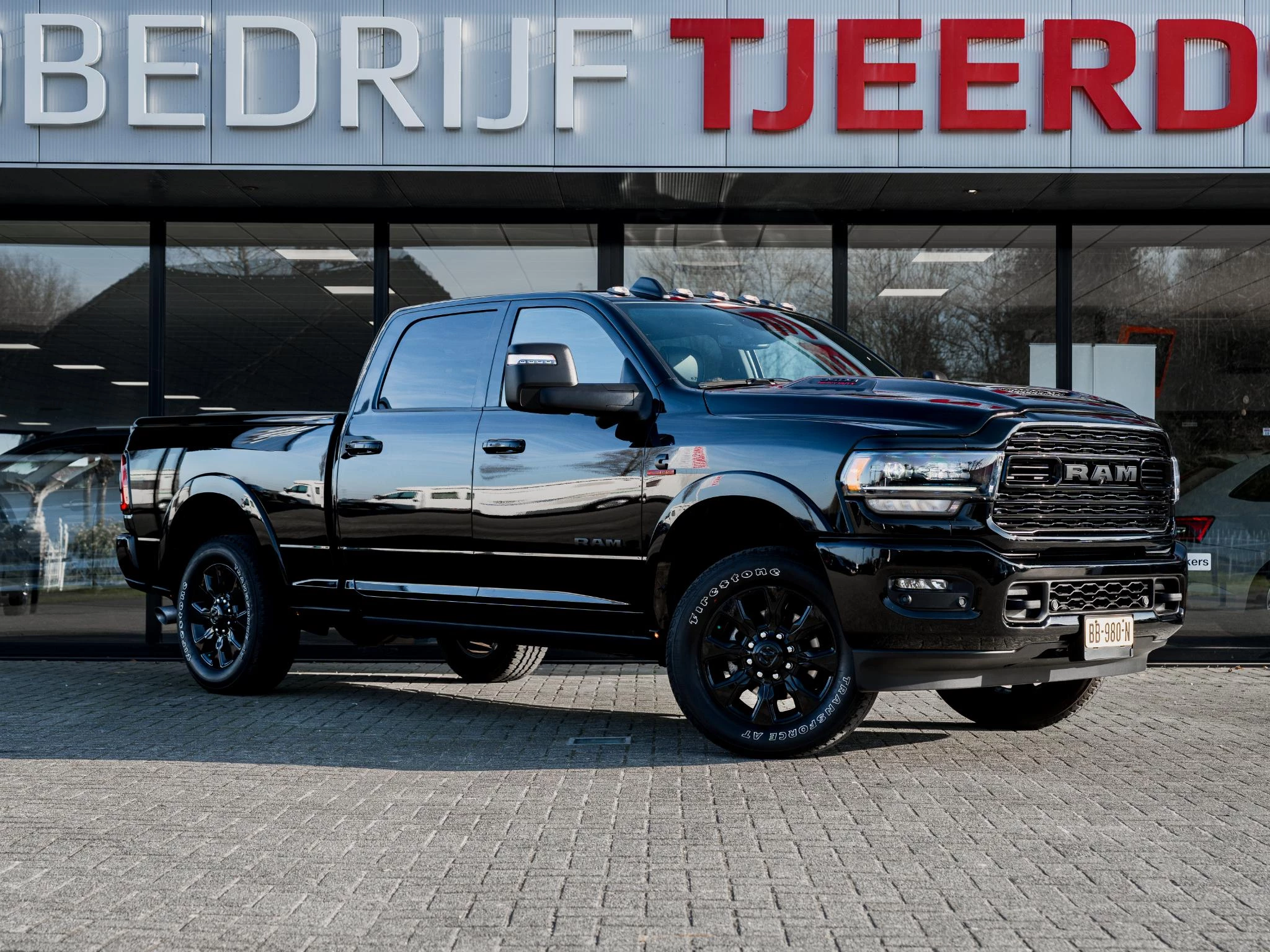 Hoofdafbeelding Dodge Ram Pick-Up