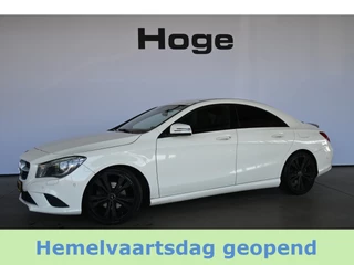 Mercedes-Benz CLA 200 Ambition Bi-Xenon Cruise Airco PDC Navigatie Inruil Mogelijk!