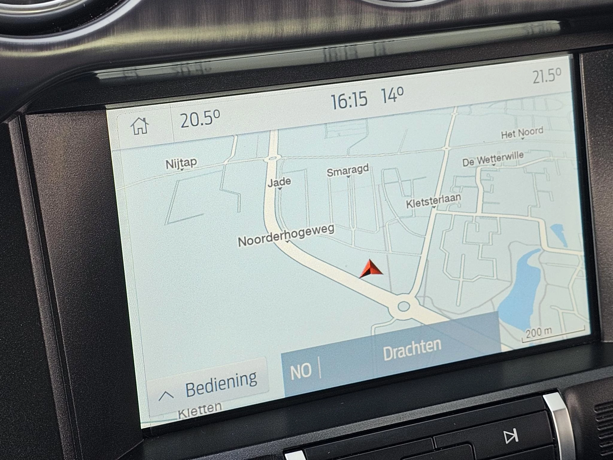 Hoofdafbeelding Ford Mustang