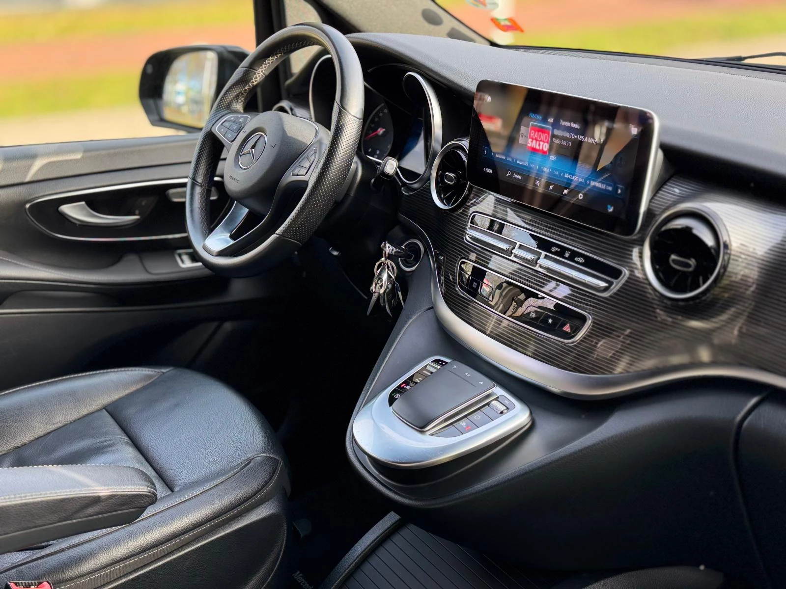 Hoofdafbeelding Mercedes-Benz V-Klasse