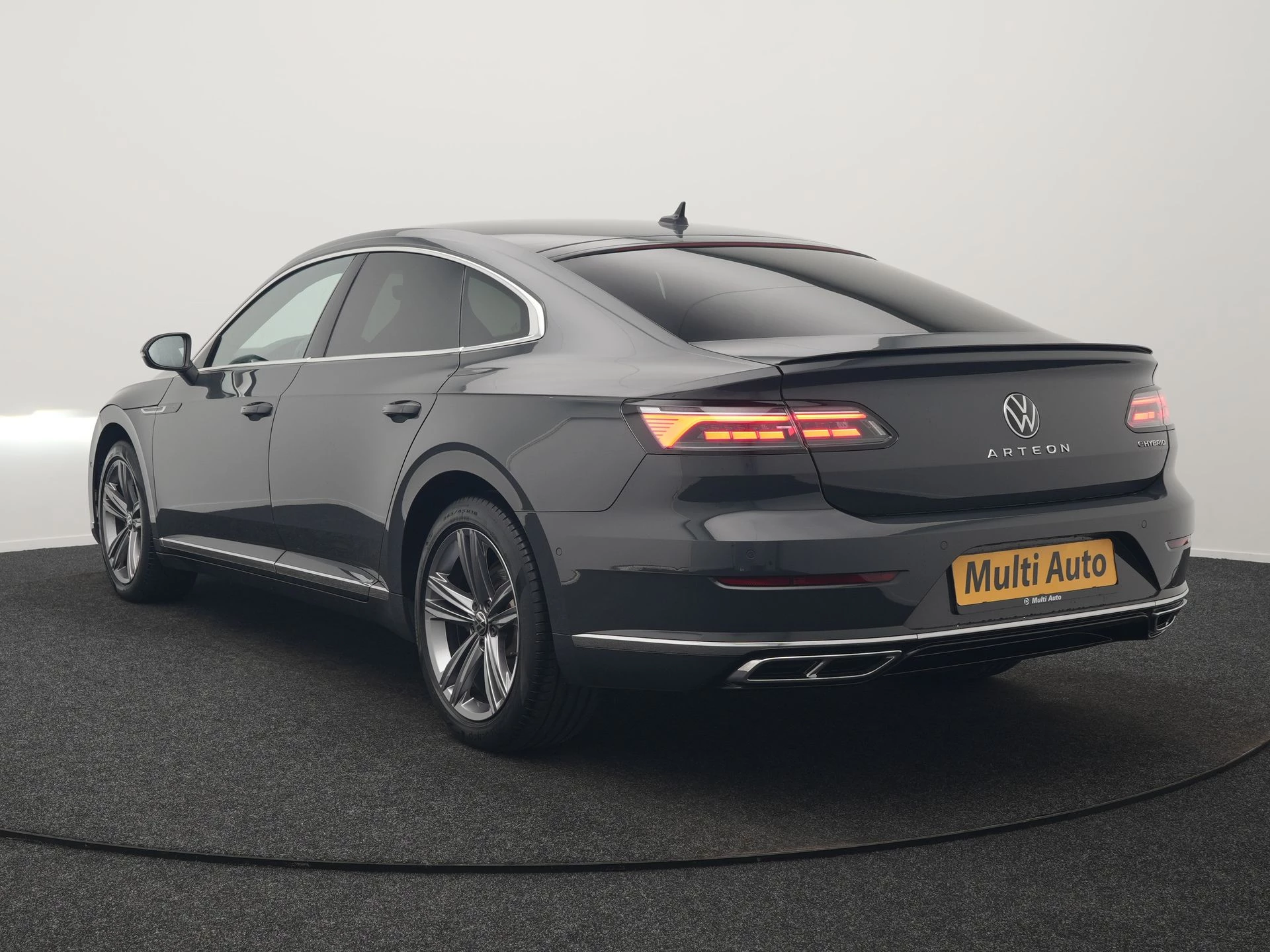 Hoofdafbeelding Volkswagen Arteon