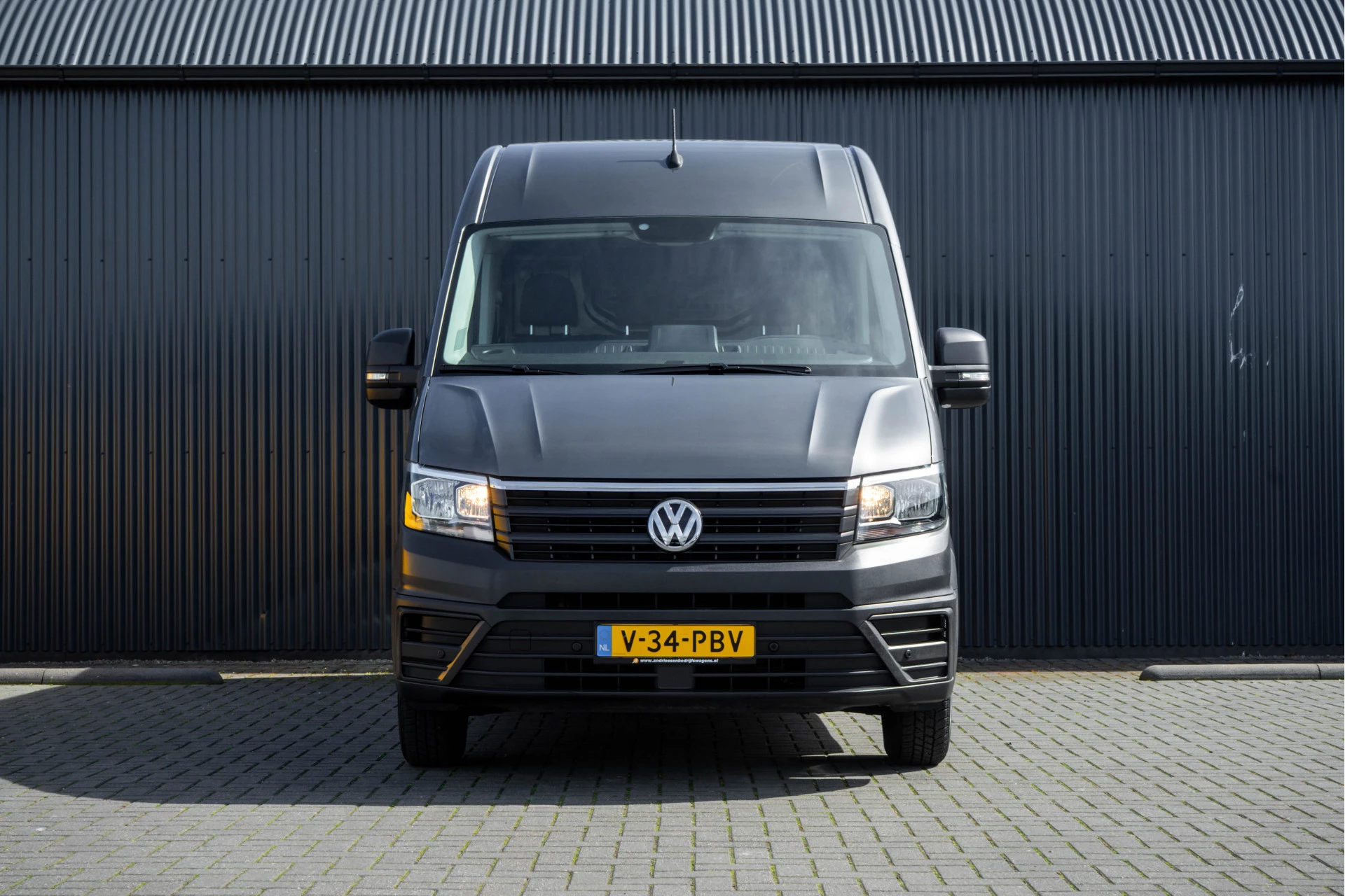 Hoofdafbeelding Volkswagen Crafter