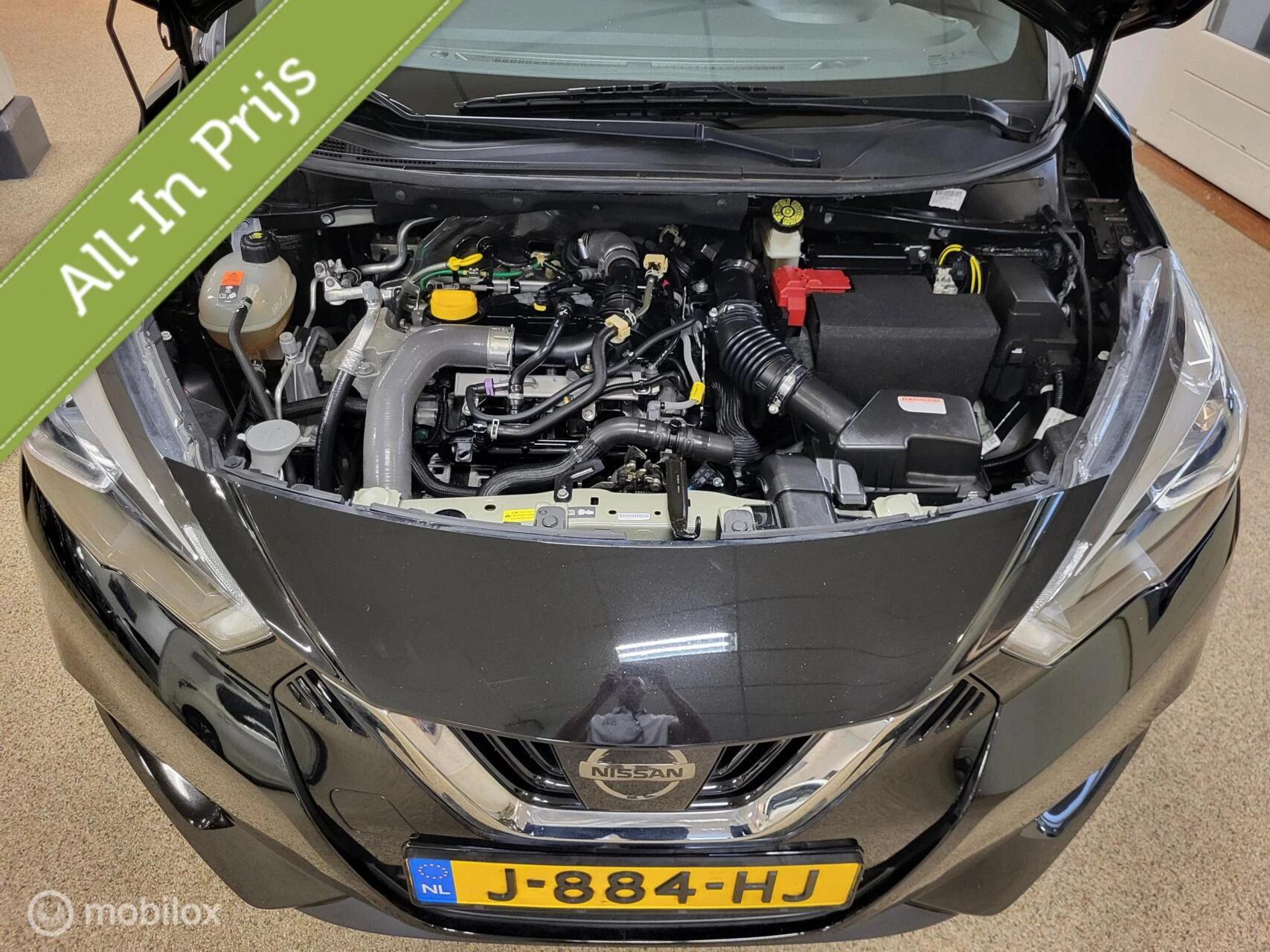 Hoofdafbeelding Nissan Micra