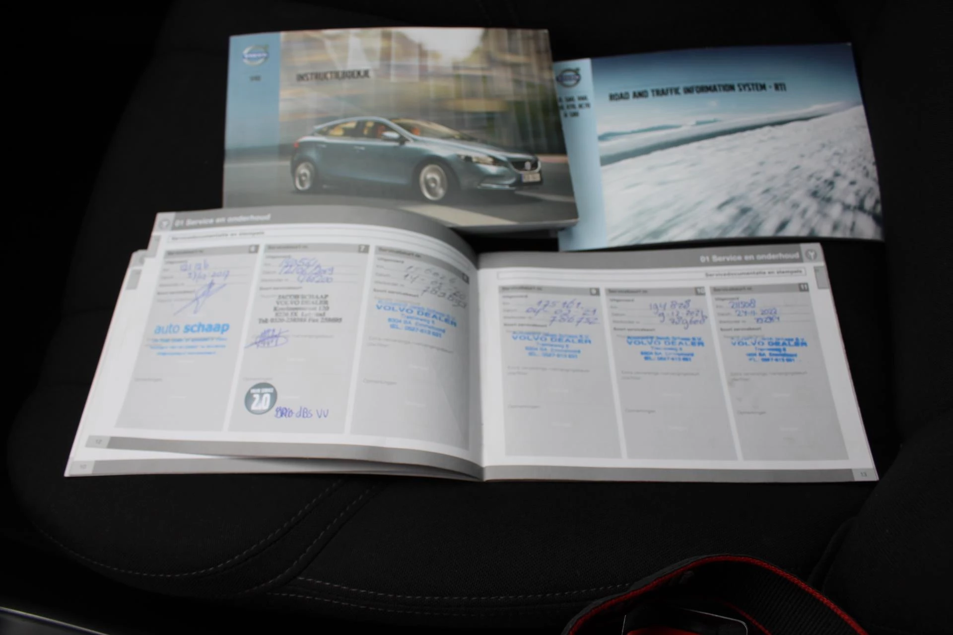 Hoofdafbeelding Volvo V40