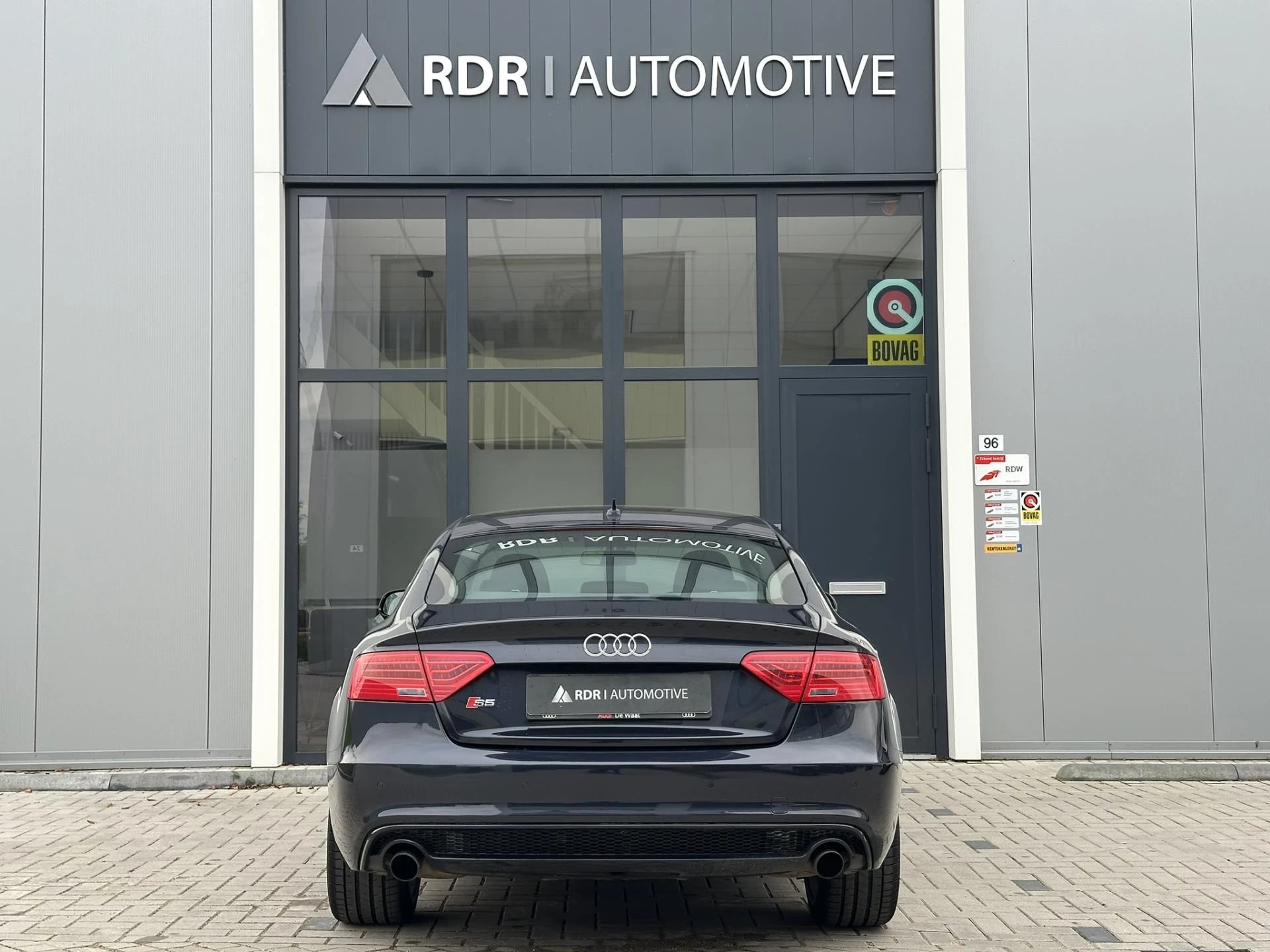 Hoofdafbeelding Audi A5