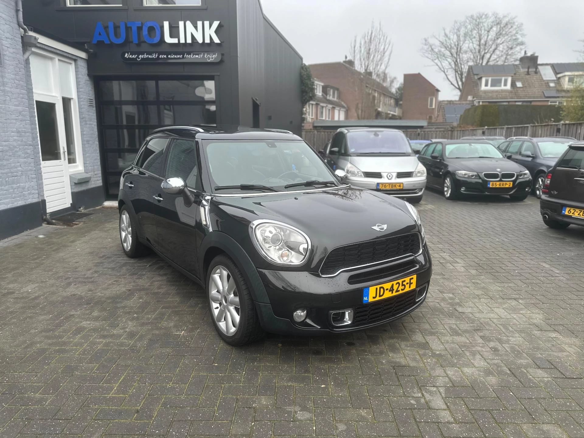 Hoofdafbeelding MINI Countryman
