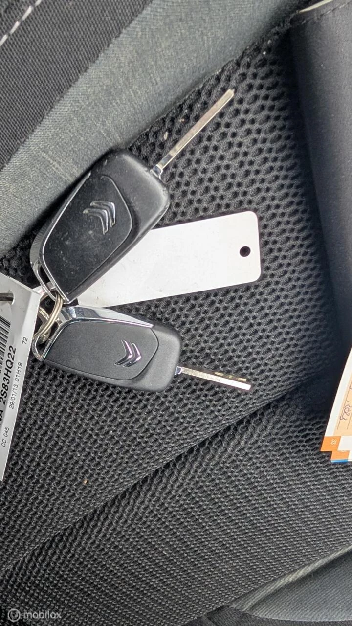 Hoofdafbeelding Citroën C4