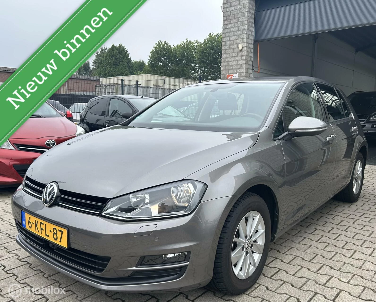 Hoofdafbeelding Volkswagen Golf