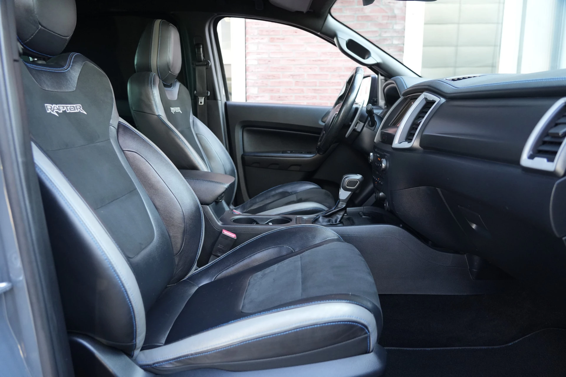 Hoofdafbeelding Ford Ranger
