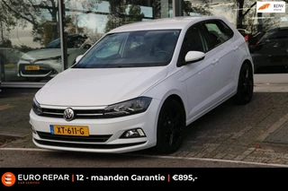 Volkswagen Polo 1.0 TSI Comfortline NL-AUTO NAP!