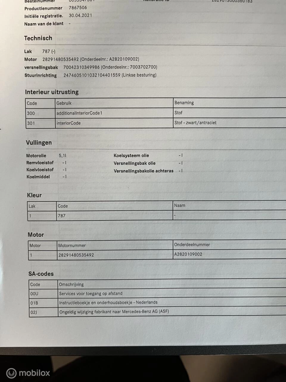 Hoofdafbeelding Mercedes-Benz GLB
