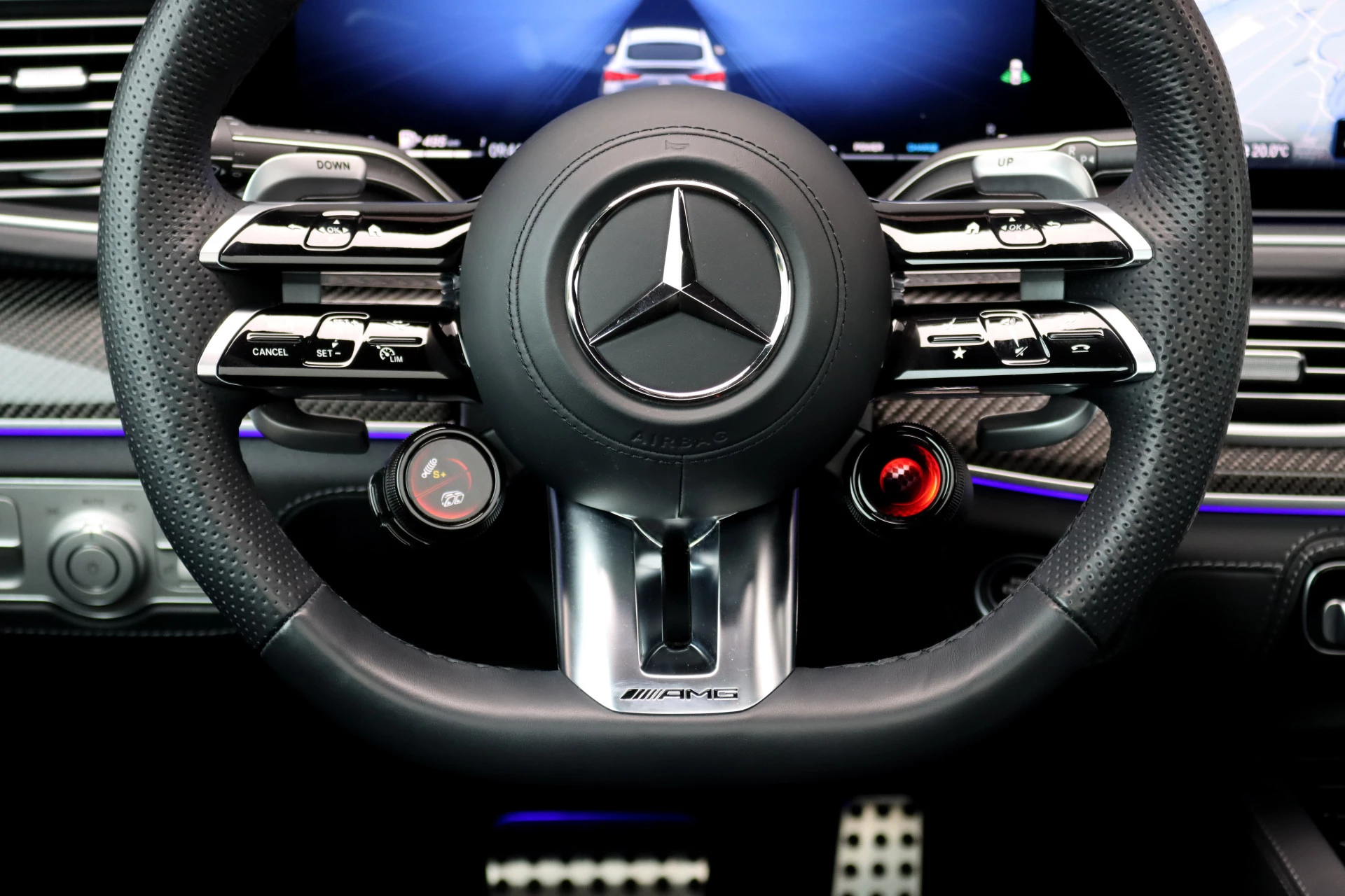 Hoofdafbeelding Mercedes-Benz GLE