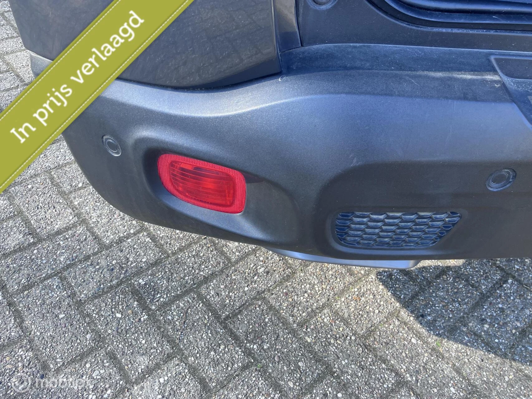 Hoofdafbeelding Jeep Renegade