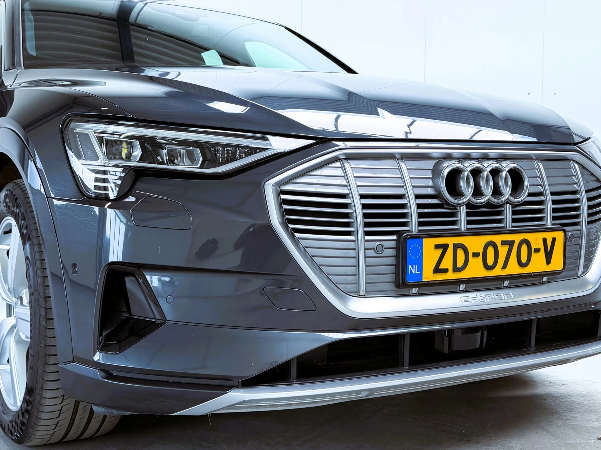 Hoofdafbeelding Audi e-tron