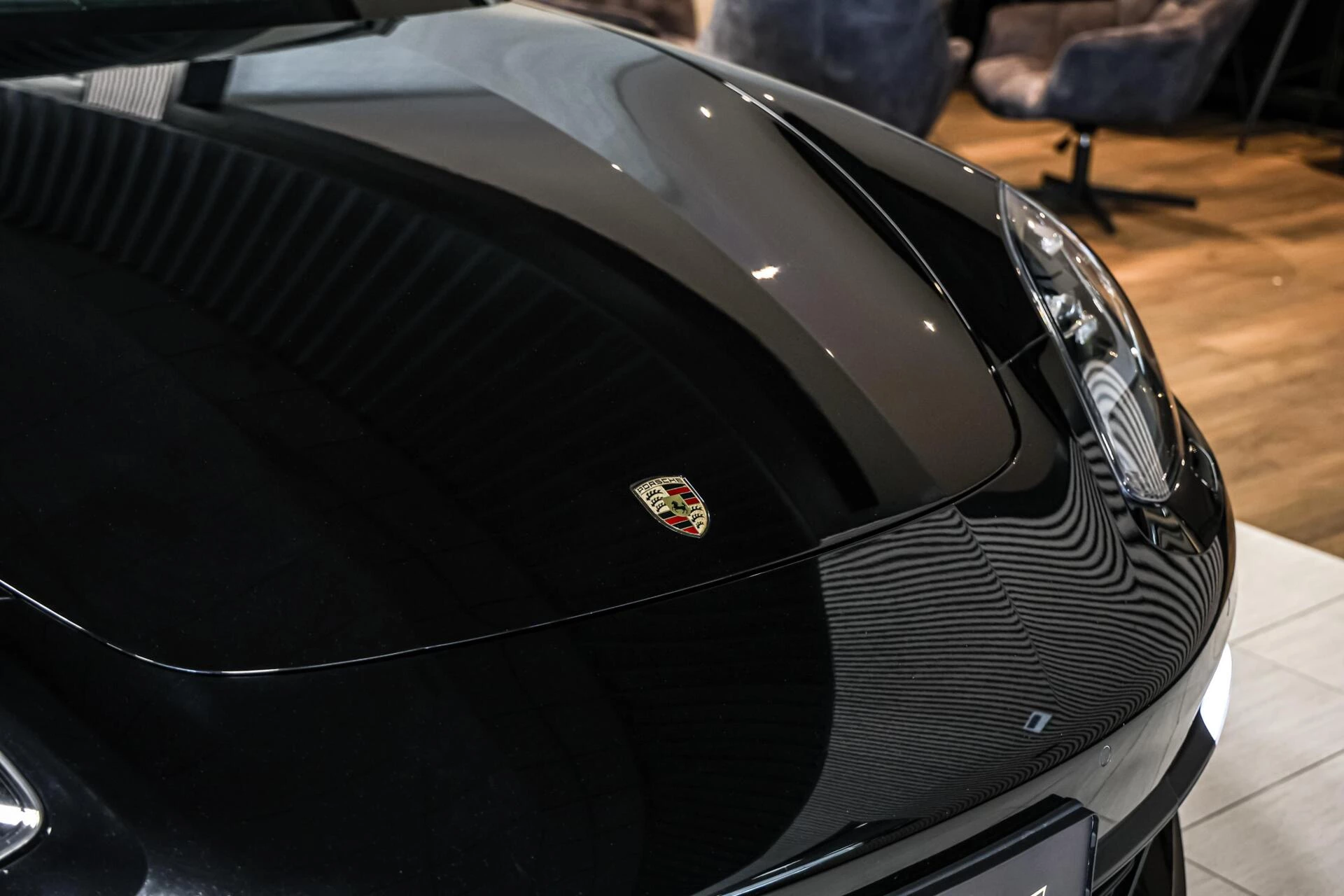 Hoofdafbeelding Porsche Panamera