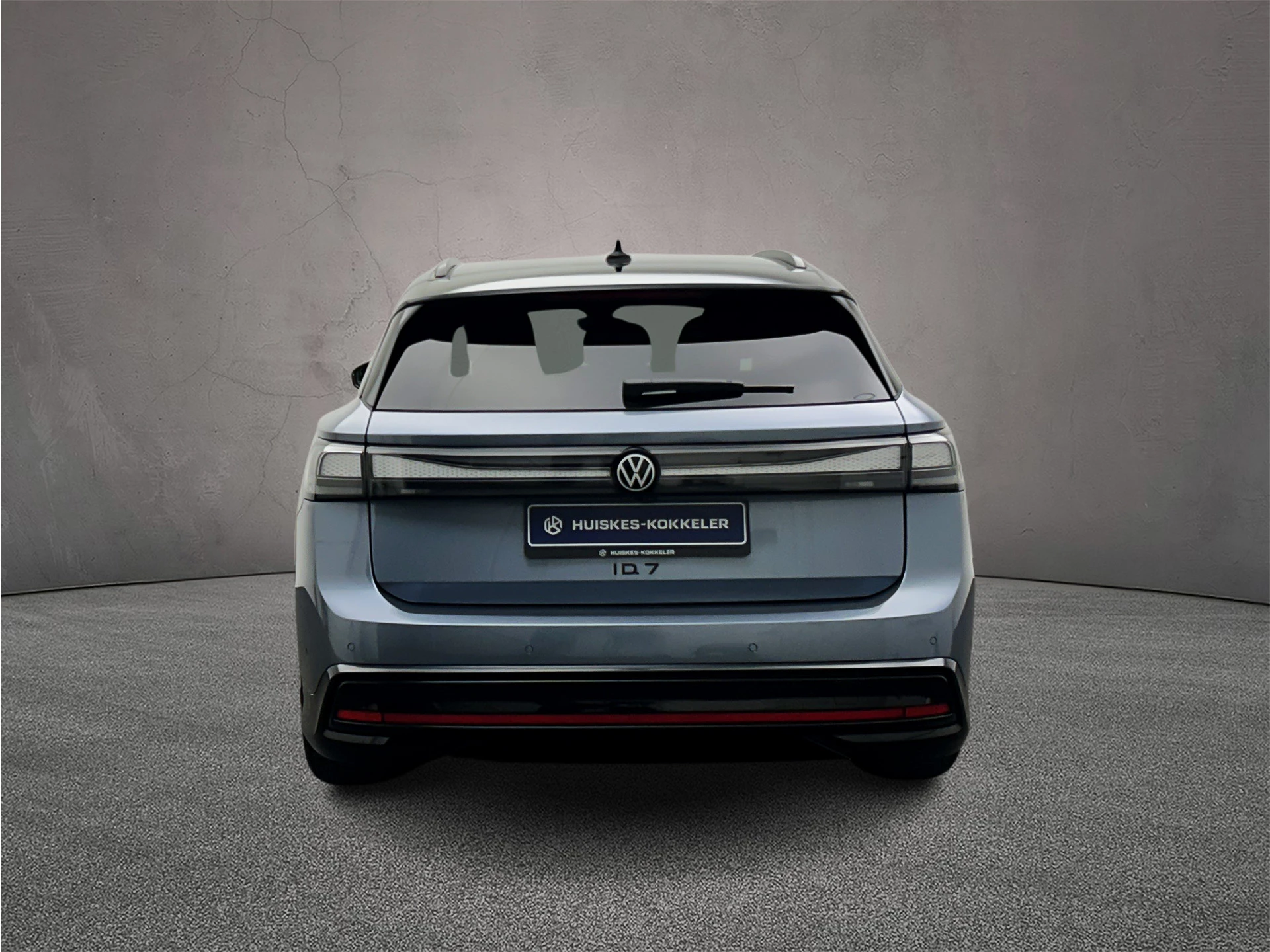 Hoofdafbeelding Volkswagen ID.7