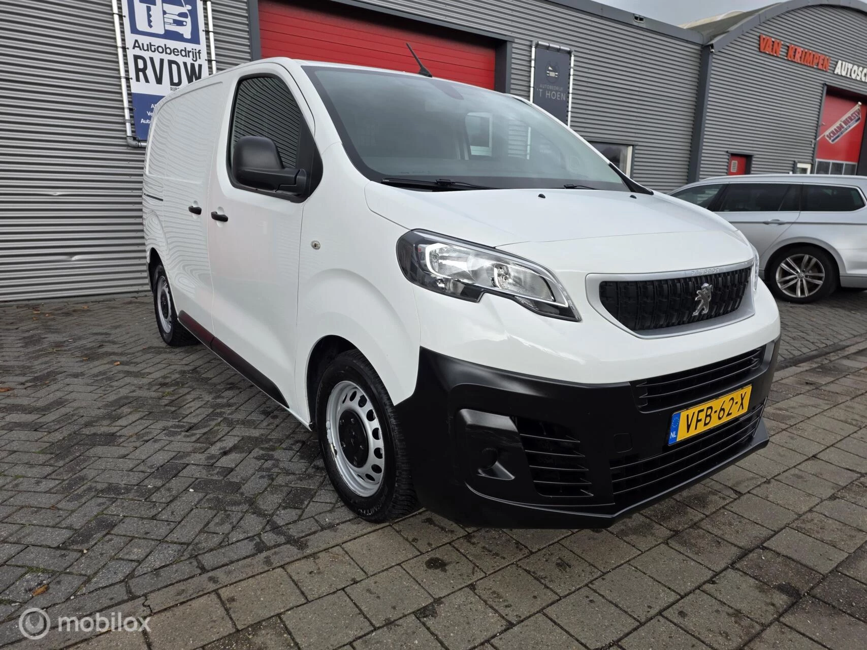 Hoofdafbeelding Peugeot Expert