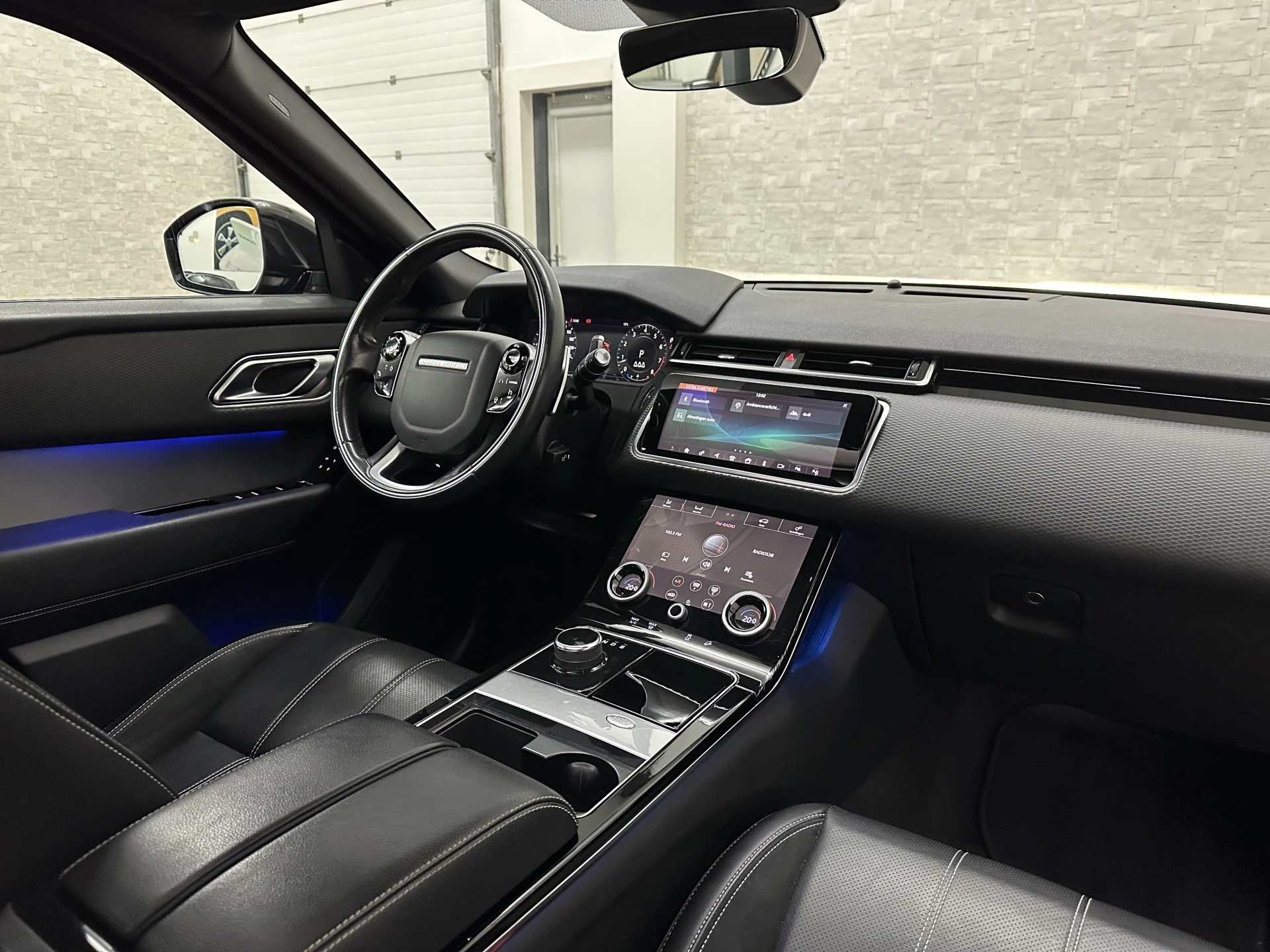 Hoofdafbeelding Land Rover Range Rover Velar