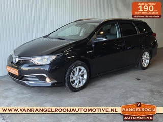 Toyota Auris Touring Sports 1.8 Hybrid Executive, pano, stoelverw., clima, cruise