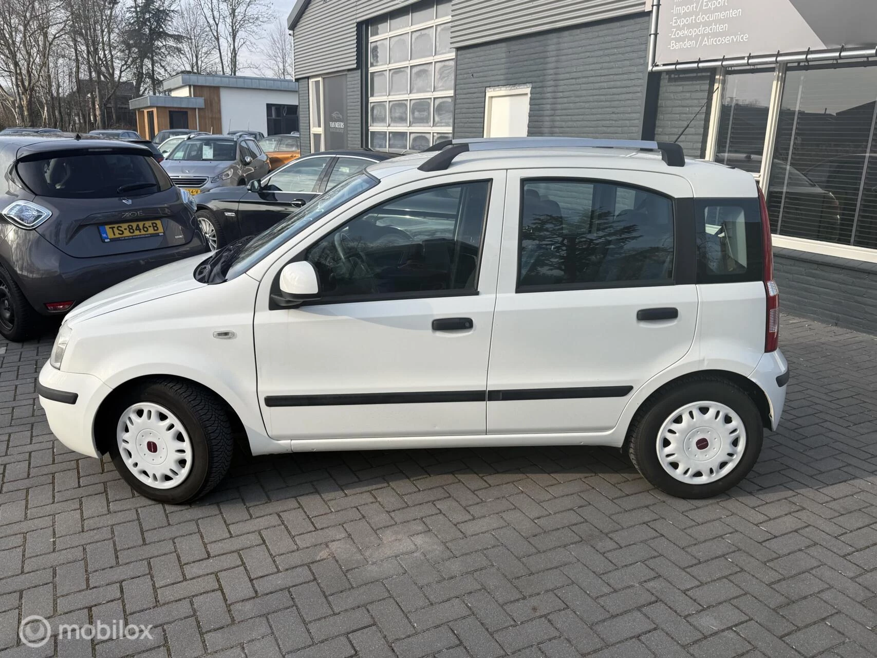 Hoofdafbeelding Fiat Panda