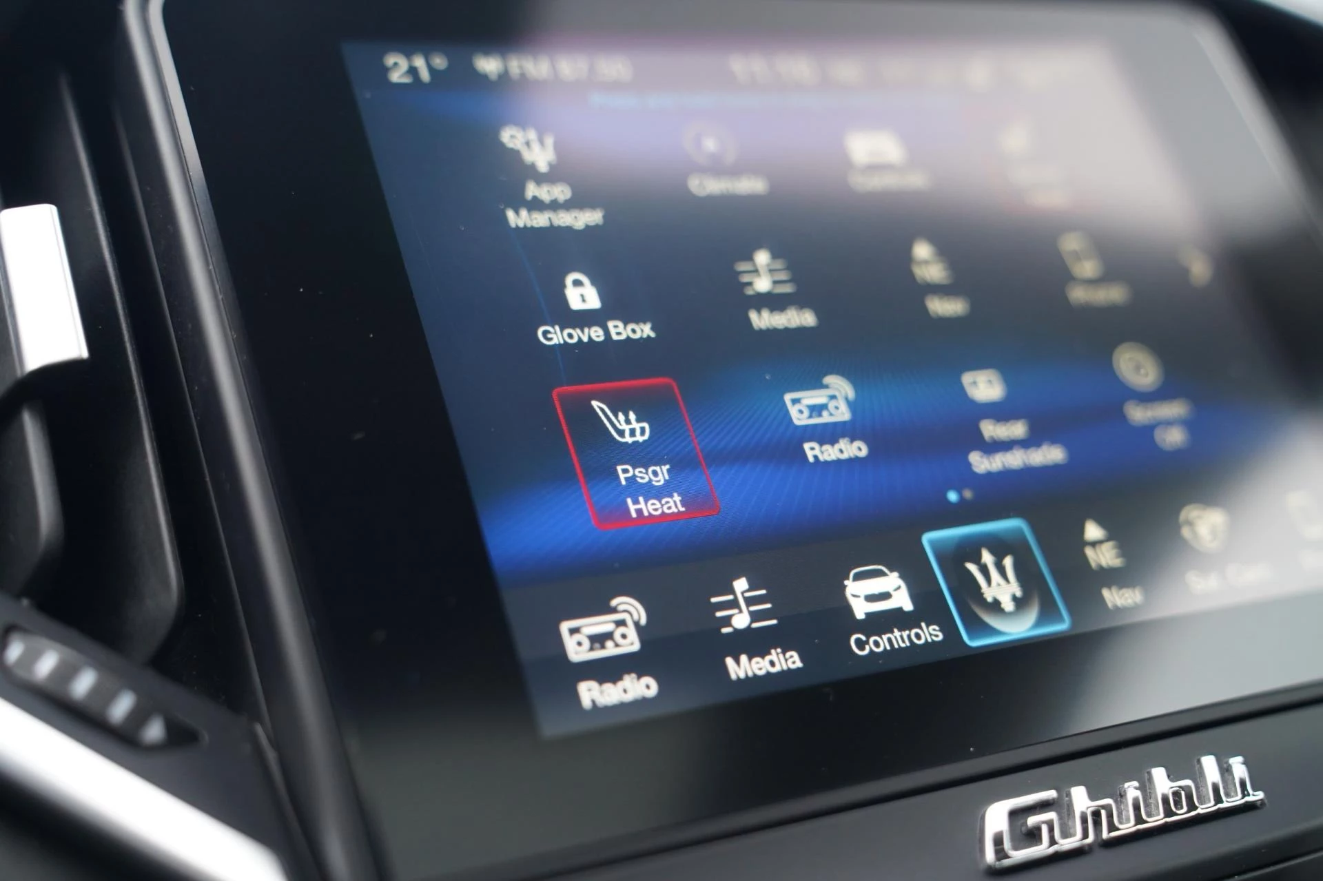 Hoofdafbeelding Maserati Ghibli