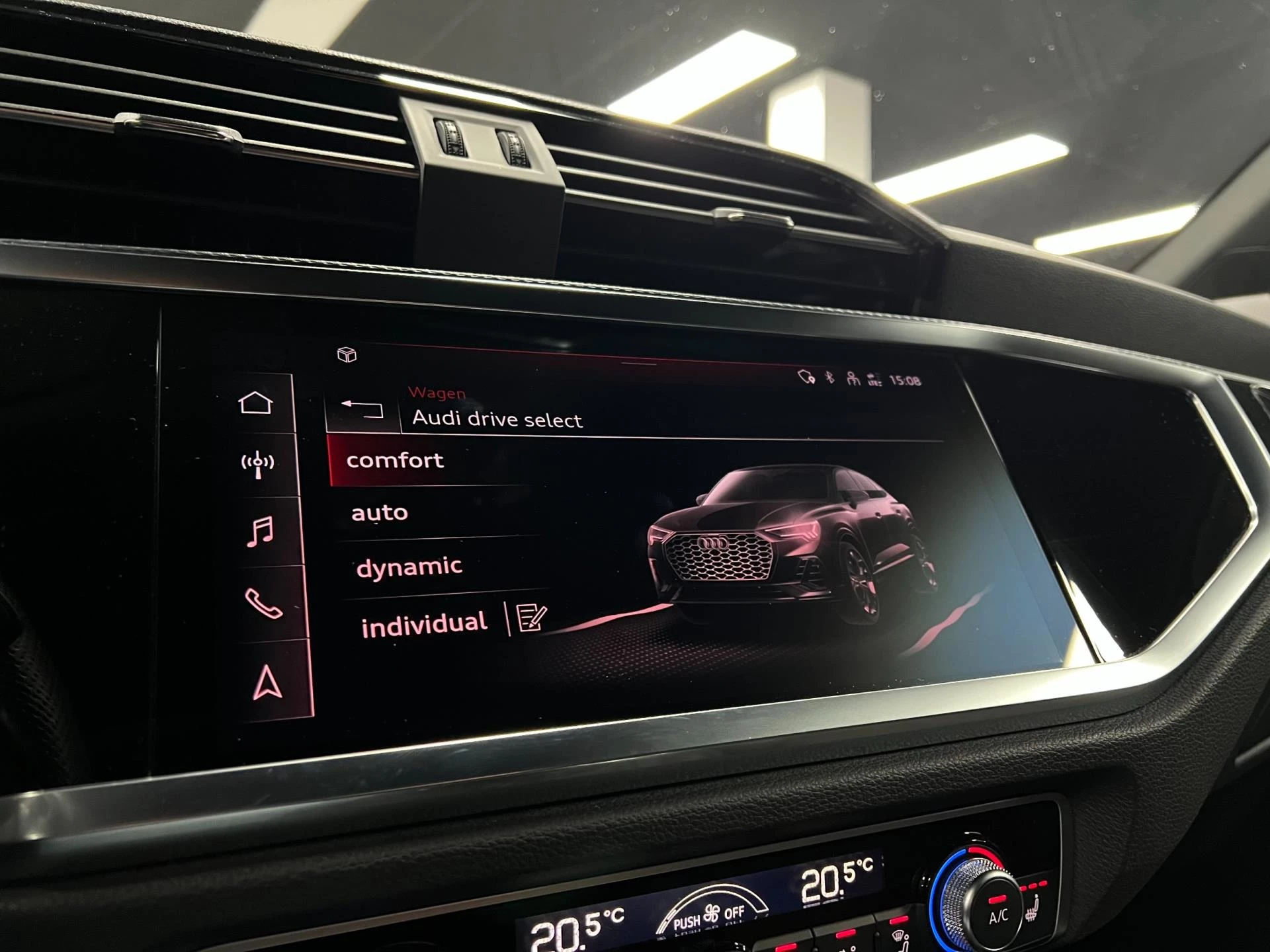 Hoofdafbeelding Audi Q3
