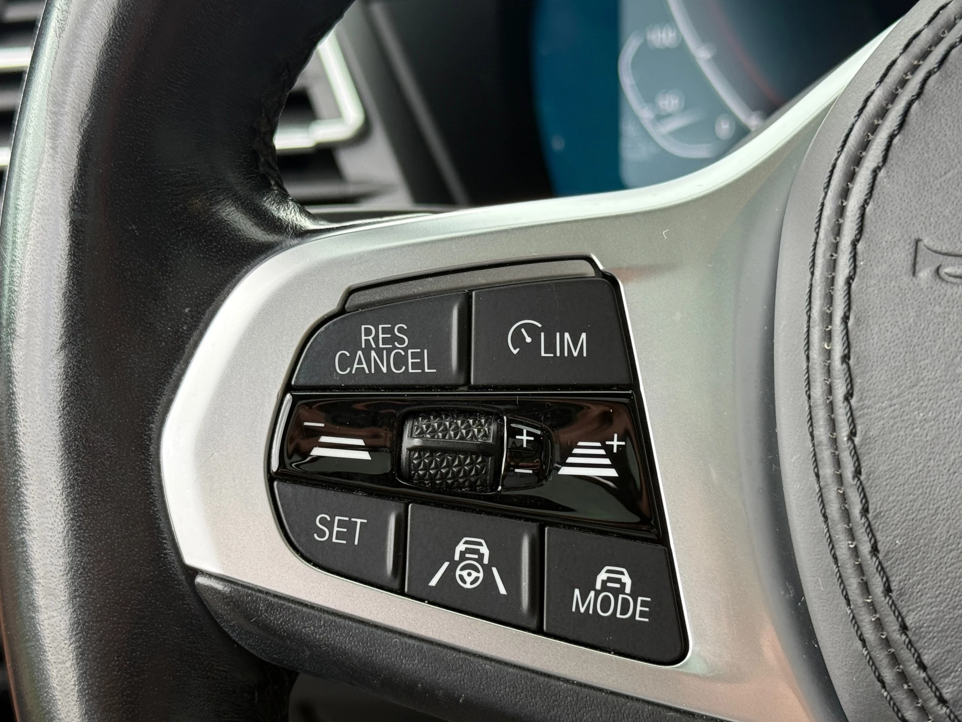 Hoofdafbeelding BMW iX3