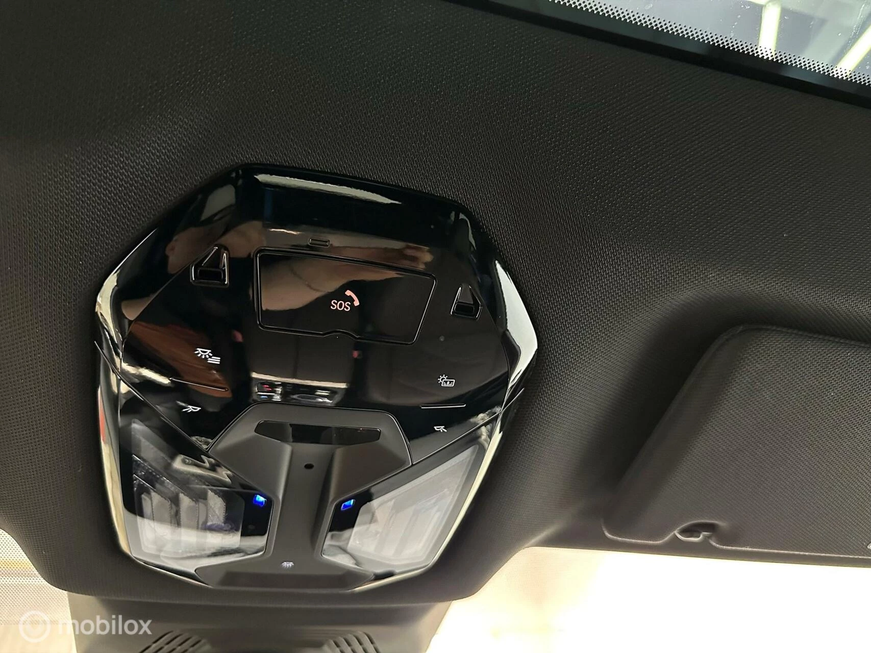 Hoofdafbeelding BMW iX