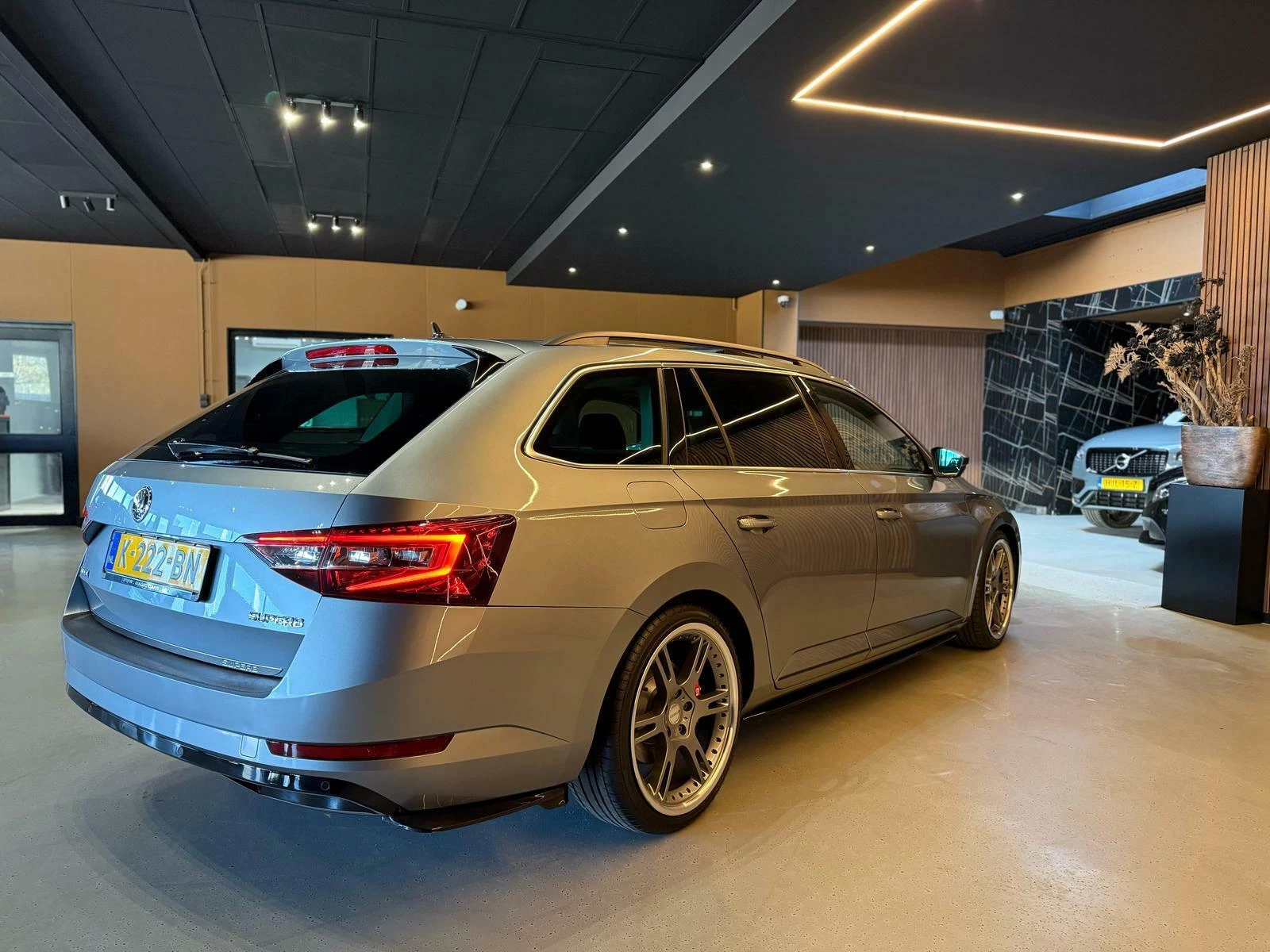 Hoofdafbeelding Škoda Superb