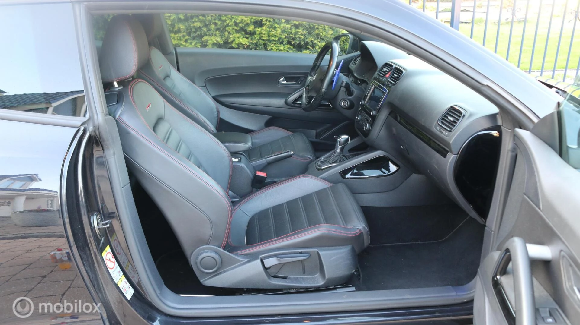 Hoofdafbeelding Volkswagen Scirocco