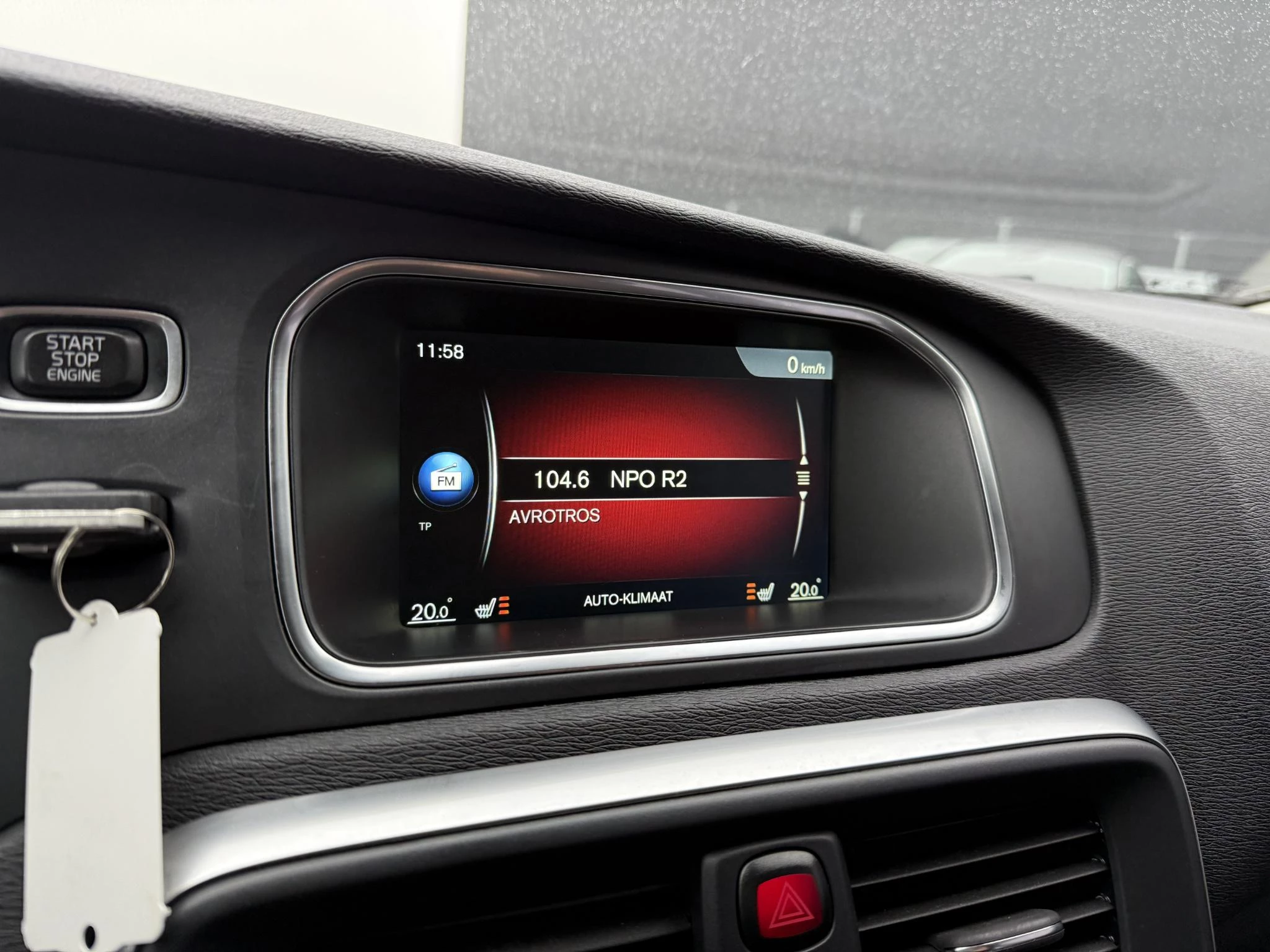 Hoofdafbeelding Volvo V40