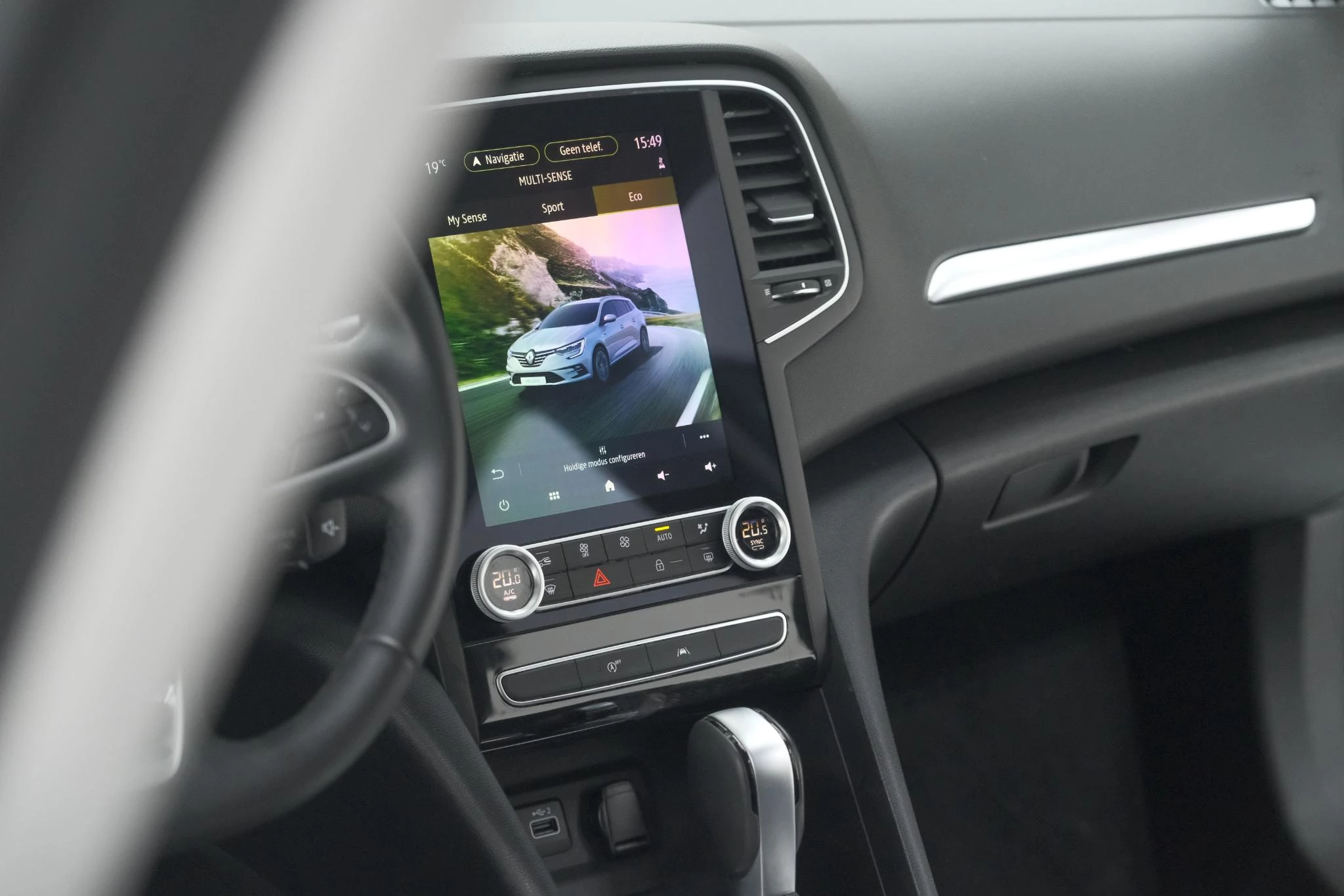 Hoofdafbeelding Renault Mégane Estate