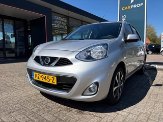 Nissan Micra 1.2 DIG-S Connect Edition N-TEC Dealeronderhouden
