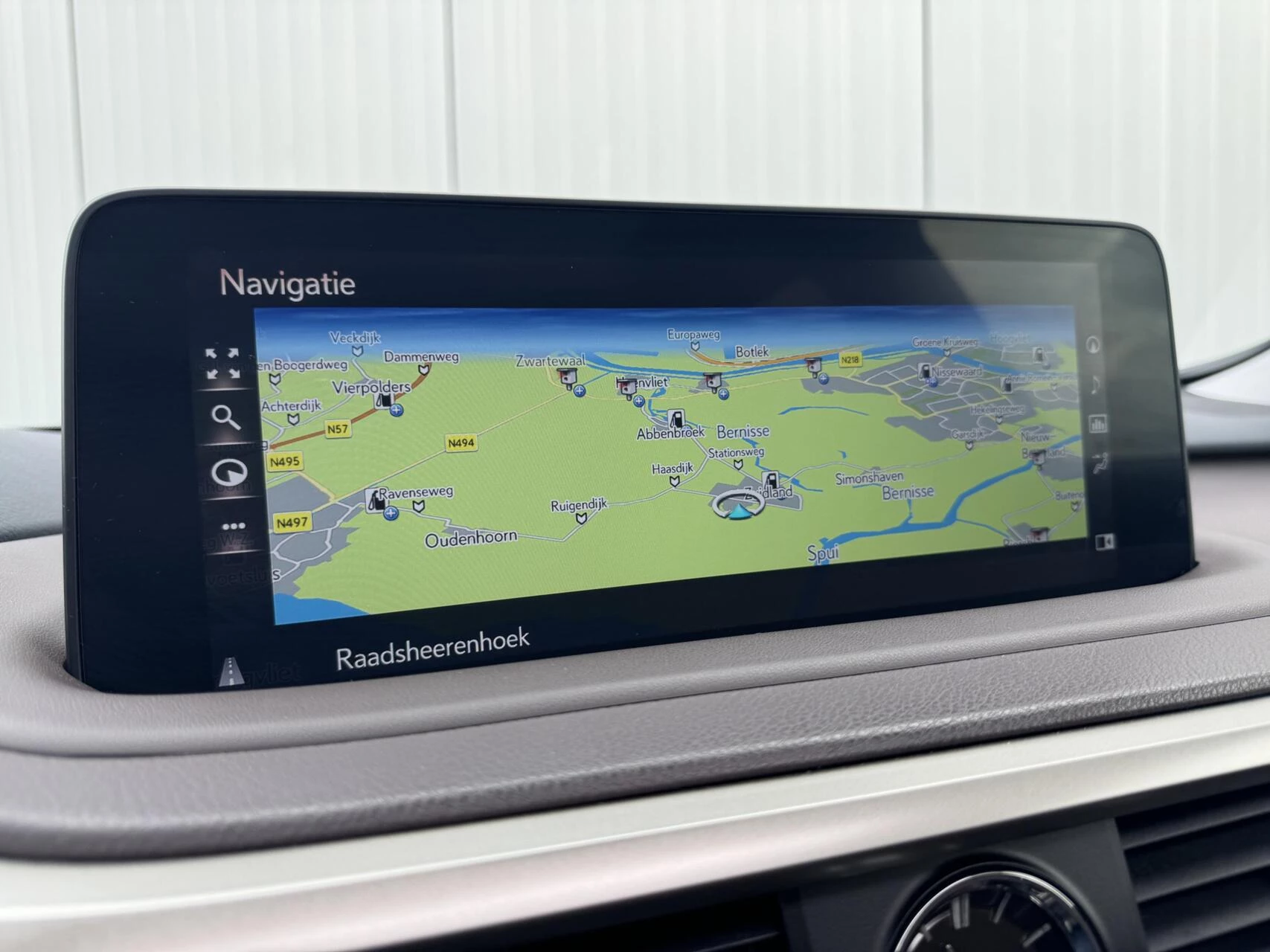 Hoofdafbeelding Lexus RX