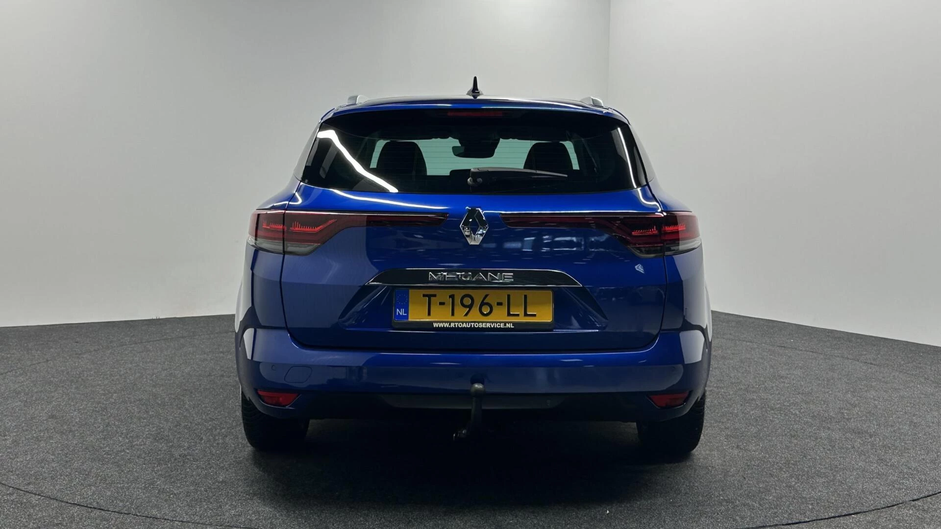 Hoofdafbeelding Renault Mégane Estate