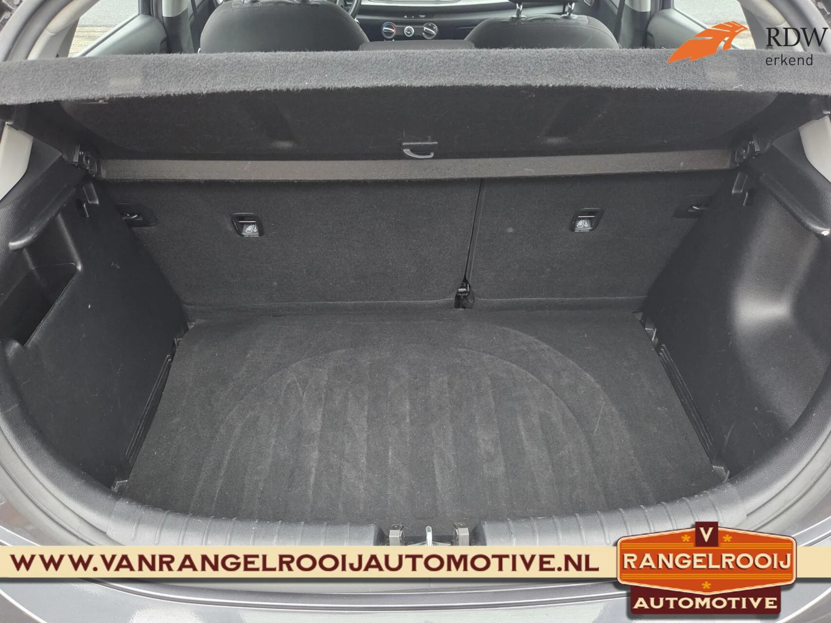 Hoofdafbeelding Kia Rio