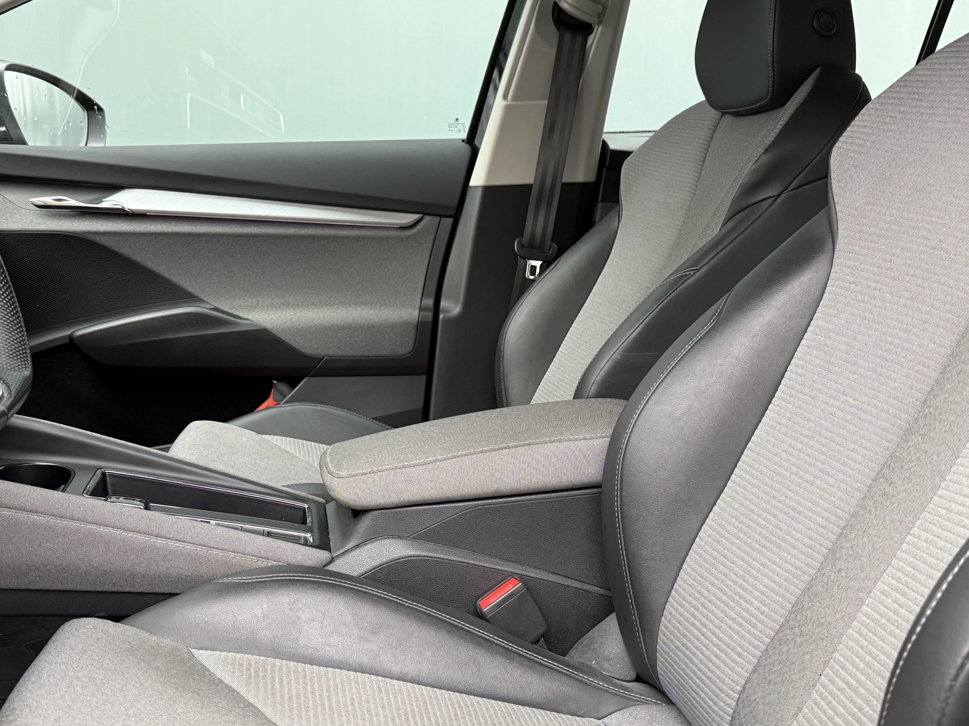 Hoofdafbeelding Škoda Enyaq iV