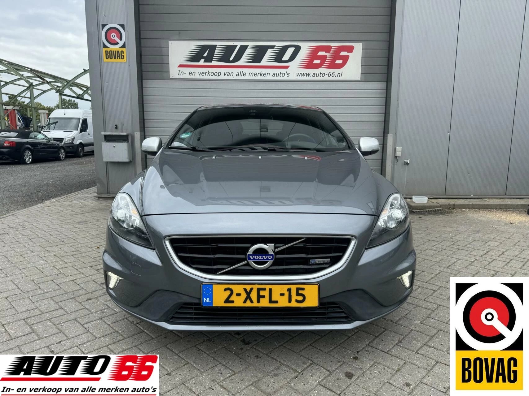 Hoofdafbeelding Volvo V40