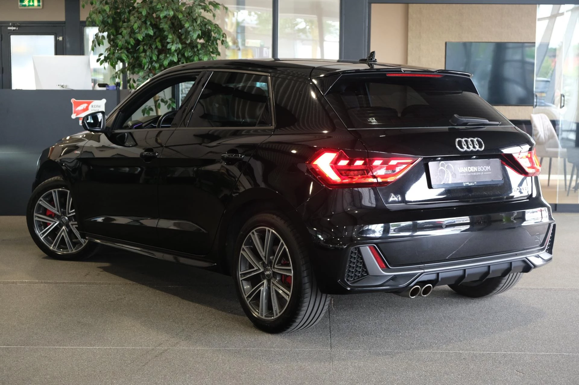 Hoofdafbeelding Audi A1 Sportback
