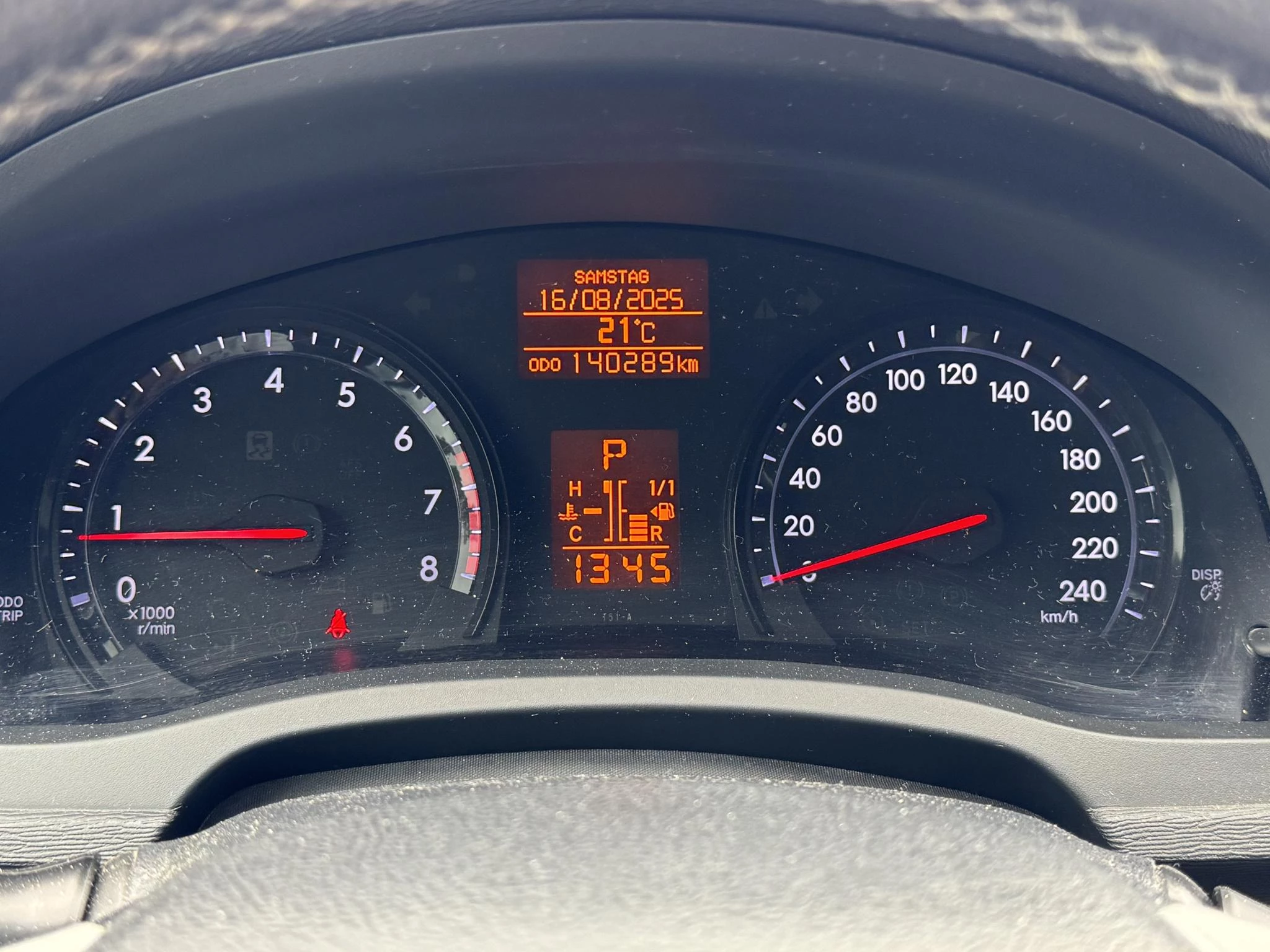 Hoofdafbeelding Toyota Avensis