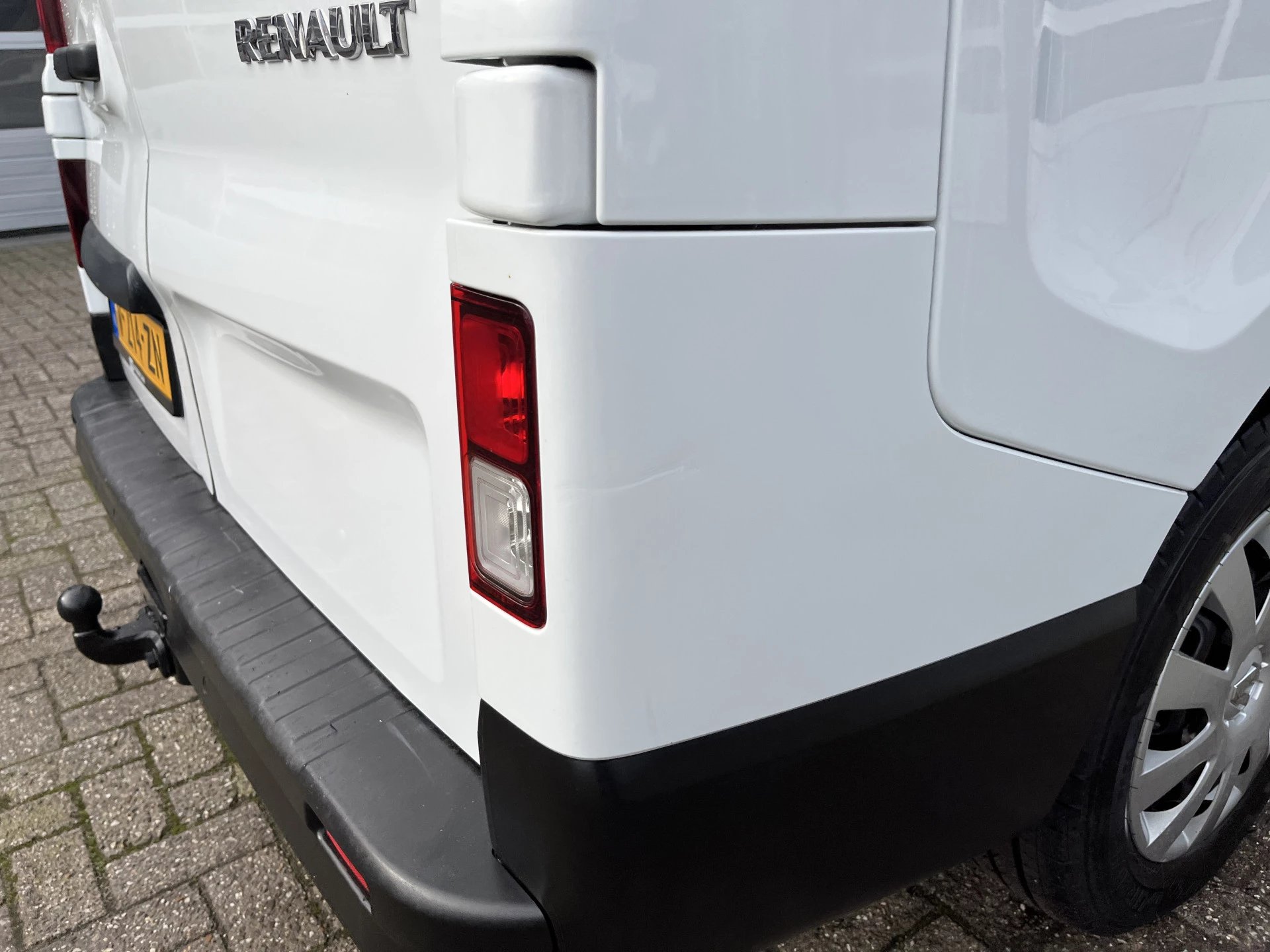 Hoofdafbeelding Renault Trafic