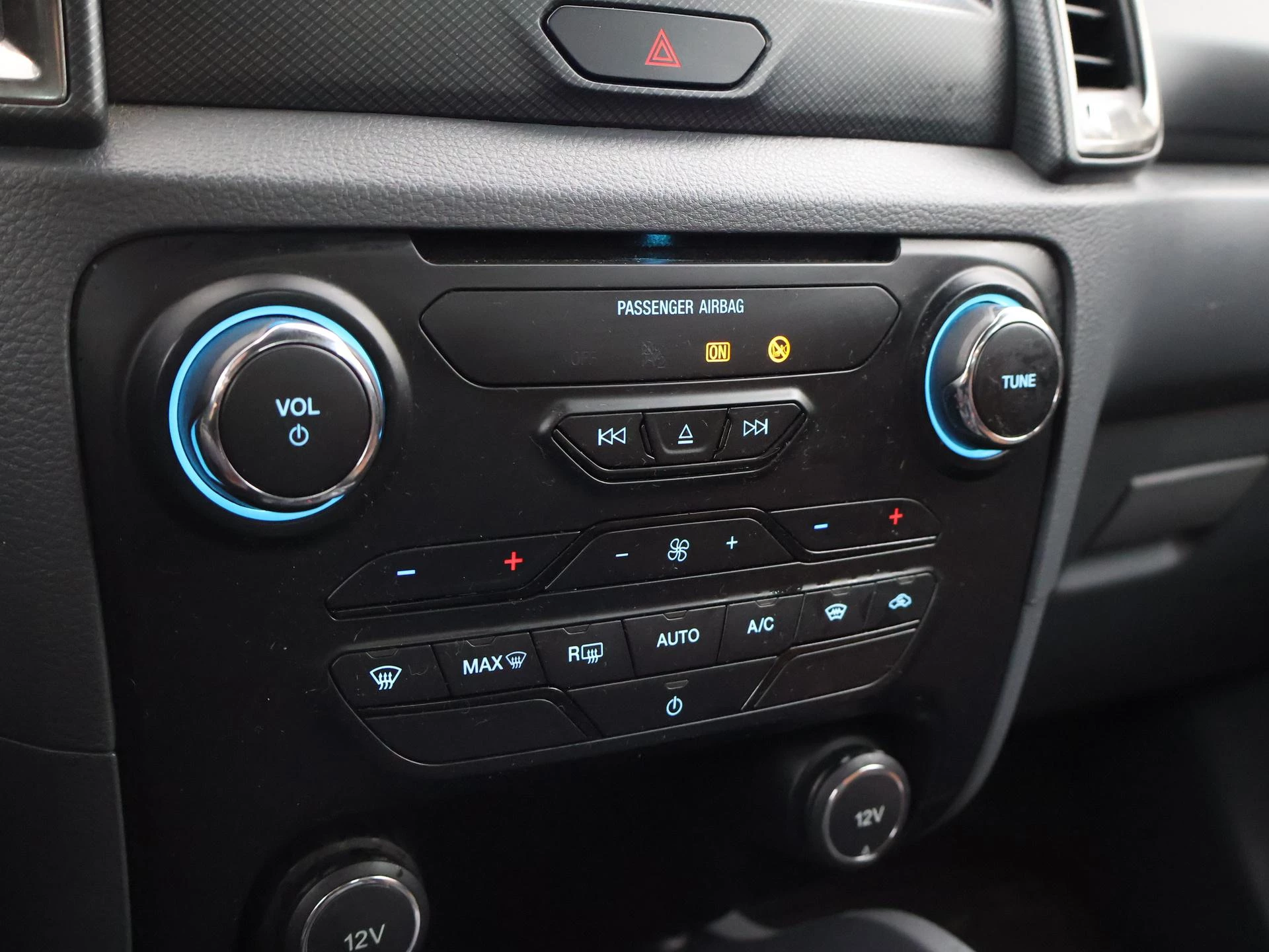 Hoofdafbeelding Ford Ranger