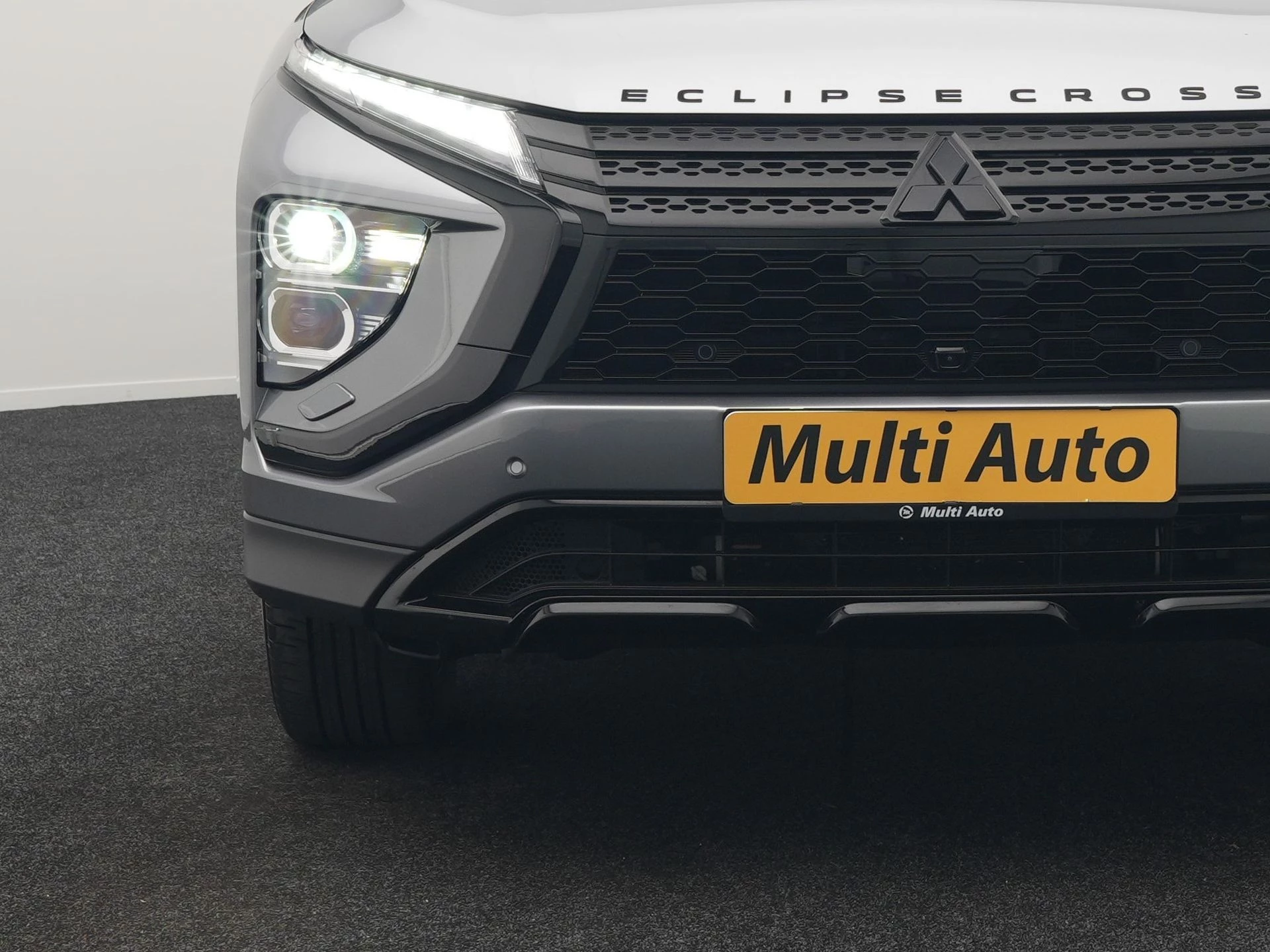 Hoofdafbeelding Mitsubishi Eclipse Cross